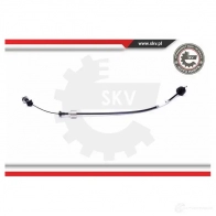 Трос сцепления ESEN SKV 27skv142 1438005526 J1G JV - Изображение 2