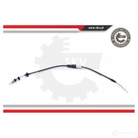 Трос сцепления ESEN SKV 27skv120 1437419605 CJSY TG9 - Изображение 2