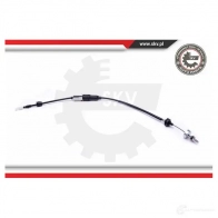 Трос сцепления ESEN SKV 1437419627 N8 9SB 27skv117 - Изображение 2