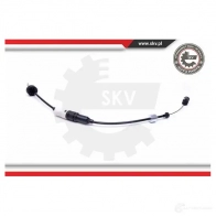 Трос сцепления ESEN SKV 1438005538 FIO 09 27skv118 - Изображение 2