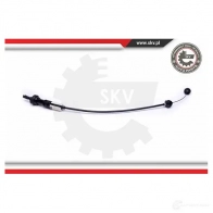Трос сцепления ESEN SKV 1438005545 27skv122 DK L6B - Изображение 2