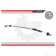 Трос сцепления ESEN SKV 27skv126 N T7GH 1438005551 - Изображение 2