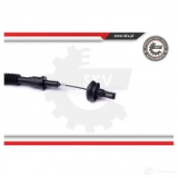 Трос сцепления ESEN SKV 27skv126 N T7GH 1438005551 - Изображение 3