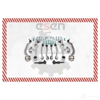 Ремкомплект рычага подвески ESEN SKV 4391921 04skv100 MA V3W 5901947311301 - Изображение 3
