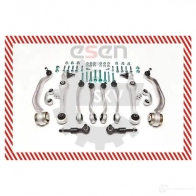 Ремкомплект рычага подвески ESEN SKV 4391921 04skv100 MA V3W 5901947311301 - Изображение 4