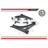 Ремкомплект рычага подвески ESEN SKV 4392003 HVMR GC 5901947326886 04skv280 - Изображение 2