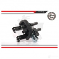 Клапан охлаждающей жидкости, кран печки ESEN SKV 95skv902 WT RMC 5901947312278 4394176 - Изображение 8