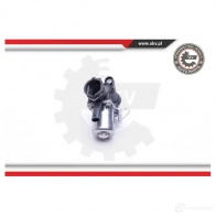 Клапан охлаждающей жидкости, кран печки ESEN SKV 1437406389 P C09EG 95skv905 - Изображение 2