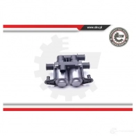 Клапан охлаждающей жидкости, кран печки ESEN SKV 5901947367728 96skv905 22XE P 1424268936 - Изображение 2
