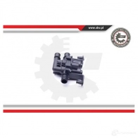 Клапан охлаждающей жидкости, кран печки ESEN SKV 5901947367742 96skv907 1424268938 T1 W7M - Изображение 9