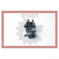 Клапан охлаждающей жидкости, кран печки ESEN SKV 7GGL7 8F 4394182 96skv002 5901947323915 - Изображение 6