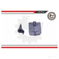 Регулятор крышки вихревой камеры, индукционная трубка ESEN SKV 96skv044 1437403119 2U61 VOB - Изображение 2