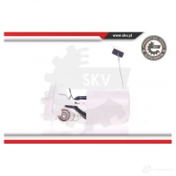 Топливный насос ESEN SKV 4391545 02skv714 5901947305348 N6MK NOT - Изображение 5