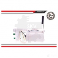 Топливный насос ESEN SKV 4391542 02skv711 5901947305317 Q15UY EP - Изображение 5