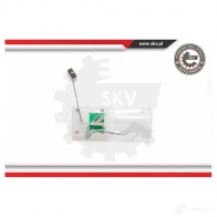 Топливный насос ESEN SKV 02skv759 4391587 8HO3 ZD2 5901947327036 - Изображение 3