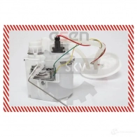 Топливный насос ESEN SKV 4391578 W 39IP4 5901947320556 02skv747 - Изображение 3