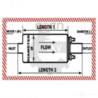 Топливный насос ESEN SKV 4391429 UF9VR 7 02skv014 5901947305591 - Изображение 5