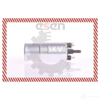 Топливный насос ESEN SKV M UDM3 4391444 5901947304891 02skv202 - Изображение 2