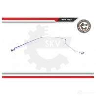 Трубка шланг кондиционера, высокого давления ESEN SKV 43skv503 1437406422 VMW W54E