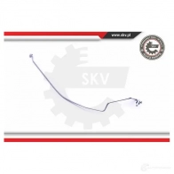 Трубка шланг кондиционера, высокого давления ESEN SKV 43skv503 1437406422 VMW W54E - Изображение 2