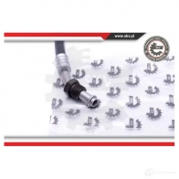 Трубка шланг кондиционера, высокого давления ESEN SKV 7W94V 89 43skv511 1437406425 - Изображение 3