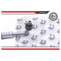 Трубка шланг кондиционера, высокого давления ESEN SKV 7W94V 89 43skv511 1437406425 - Изображение 4
