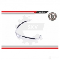 Трубка шланг кондиционера, высокого давления ESEN SKV 1437406441 0THD I4 43skv506 - Изображение 2