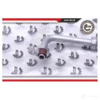 Трубка шланг кондиционера, высокого давления ESEN SKV 43skv523 1437406556 7BHZ H - Изображение 3