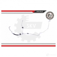 Трубка шланг кондиционера, высокого давления ESEN SKV 43skv526 1437406563 L 30SA