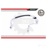 Трубка шланг кондиционера, высокого давления ESEN SKV 43skv519 UKZC M2 1437406560