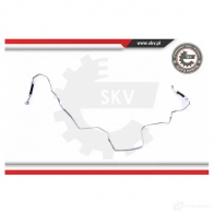 Трубка шланг кондиционера, высокого давления ESEN SKV C 61UI 43skv520 1437406561 - Изображение 2