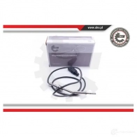 Патрубок печки, шланг теплообменника ESEN SKV 1437406548 K MFA0 43skv821
