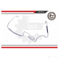 Шланг Гур ESEN SKV V61I C 10skv812 1437418415 - Изображение 2