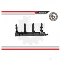 Катушка зажигания ESEN SKV 5901947301340 I7VS U3 4391732 03skv143 - Изображение 5