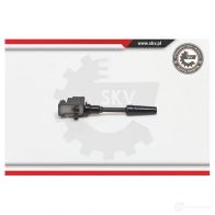 Катушка зажигания ESEN SKV 03skv076 4391667 5901947314555 9JSJ 7KU - Изображение 4