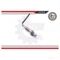 Лямбда зонд, кислородный датчик ESEN SKV 08 3X90 4392956 5901947330852 09skv718 - Изображение 5