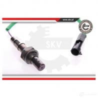 Лямбда зонд, кислородный датчик ESEN SKV 5901947313060 4392702 09skv069 1ZO 3J7E - Изображение 2