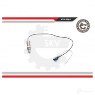 Лямбда зонд, кислородный датчик ESEN SKV 4392761 09skv523 AEWDK O 5901947328903 - Изображение 2