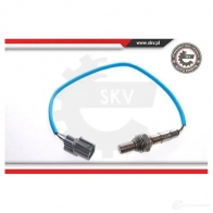Лямбда зонд, кислородный датчик ESEN SKV 4392648 N1 MNL 5901947312476 09skv015 - Изображение 3