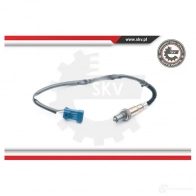 Лямбда зонд, кислородный датчик ESEN SKV 4392927 5901947330562 09skv689 NSA JN - Изображение 2