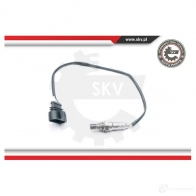 Лямбда зонд, кислородный датчик ESEN SKV 09skv656 UL 8LXZ 4392894 5901947330234 - Изображение 2