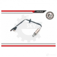 Лямбда зонд, кислородный датчик ESEN SKV 5901947329153 09skv548 4392786 Y KUDC - Изображение 2