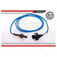 Лямбда зонд, кислородный датчик ESEN SKV 4392703 U5 DLCT 5901947313107 09skv070 - Изображение 1