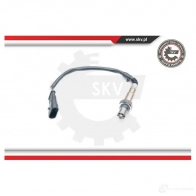 Лямбда зонд, кислородный датчик ESEN SKV 4392856 KN7 PB8 5901947329856 09skv618 - Изображение 2