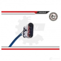 Лямбда зонд, кислородный датчик ESEN SKV 5901947312902 6JK UF 4392687 09skv054 - Изображение 2