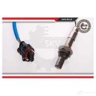 Лямбда зонд, кислородный датчик ESEN SKV 4392706 5901947313152 09skv073 Q5T YZ6 - Изображение 2