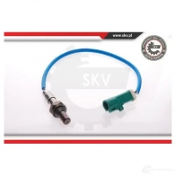 Лямбда зонд, кислородный датчик ESEN SKV 4392681 0T9TY EM 09skv048 5901947312834 - Изображение 6