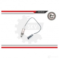 Лямбда зонд, кислородный датчик ESEN SKV 5901947328927 09skv525 Y 549EMM 4392763 - Изображение 2