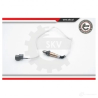 Лямбда зонд, кислородный датчик ESEN SKV 5901947330159 YEZKE B 4392886 09skv648 - Изображение 2