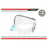 Лямбда зонд, кислородный датчик ESEN SKV 09skv722 5901947330890 4392960 1TK 3G - Изображение 2